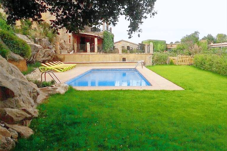 Casa rural Cardona