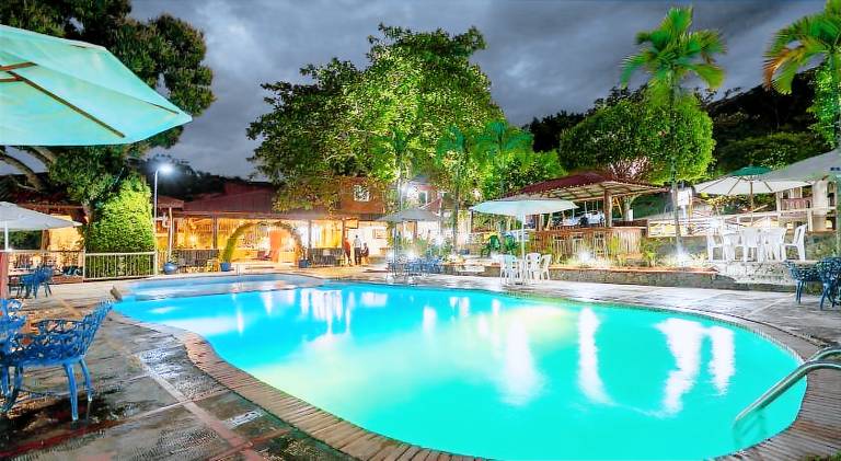 Jarabacoa River Club & Resort — photo 2