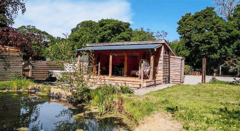 Vacation home | Pets are welcome in Carlisle