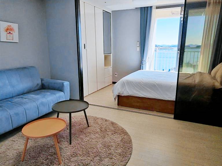 55 m² Ferienwohnung