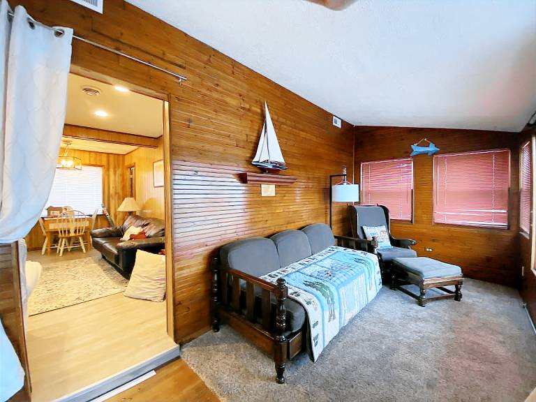 Cottage  Camp Lake