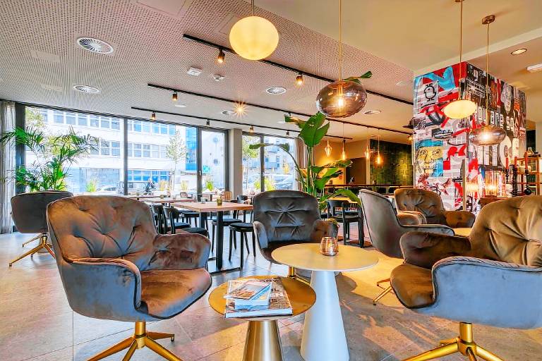 NYCE Hotel Ulm — photo 2