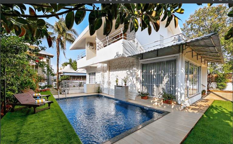 500 m² Villa