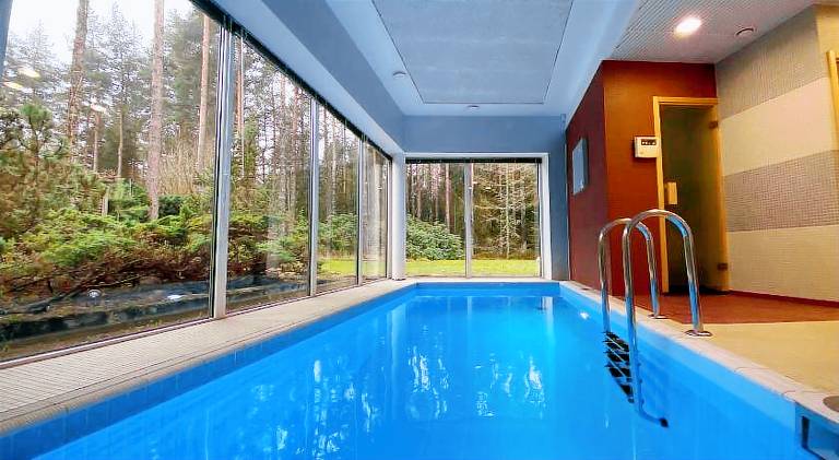 Wonderful vacation home with pool | Pets allowed in Tallinn