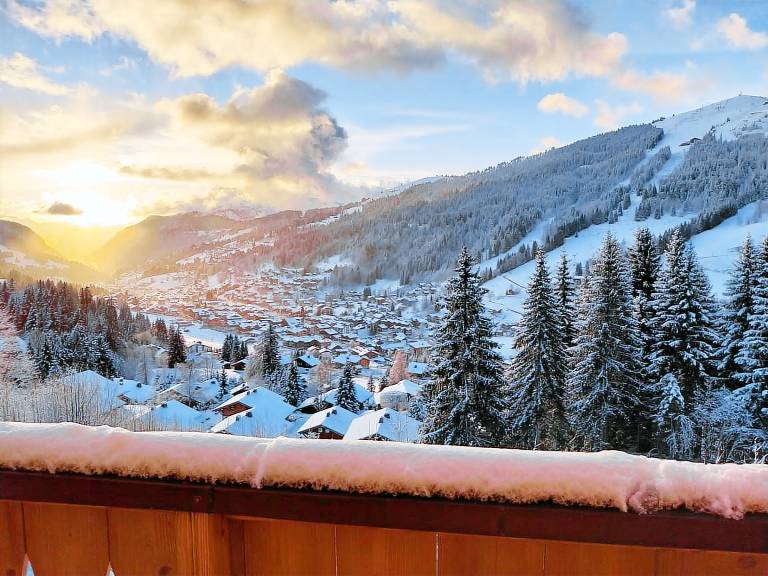 Chalet  Les Gets