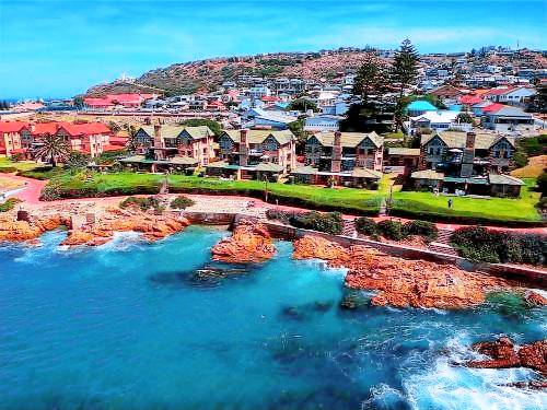 Apartment  Mossel Bay