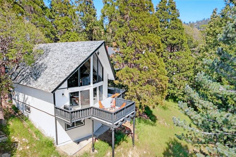 Cabin Lake Gregory