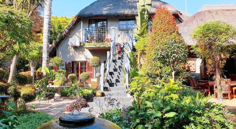 Bed and breakfast Waterkloof