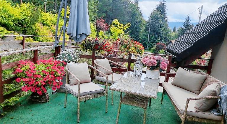 Apartament  Bystra