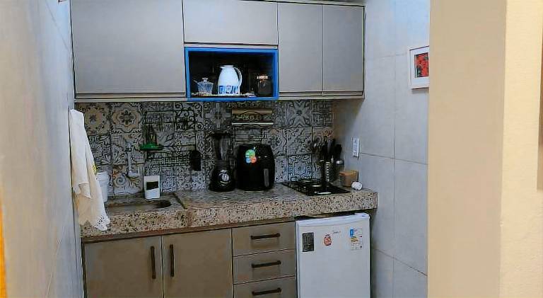 Apartment with 1 room for 2 persons — photo 5