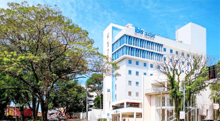 Ibis budget Foz do Iguacu in Sao Roque