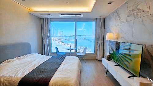 24 m² Apartment mit Hotelservice