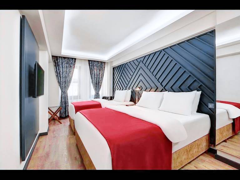 Privatzimmer European Side