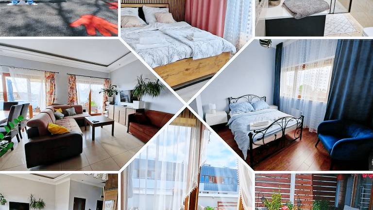 Ferienwohnung Swinemünde