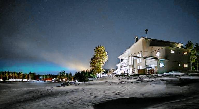 Villa  Piteå