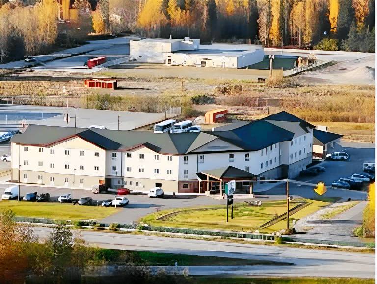 La Quinta Inn & Suites by Wyndham Fairbanks Airport in Fairbanks, AK