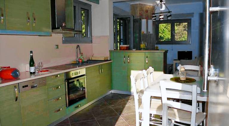 House with 3 rooms for 4 persons — photo 4