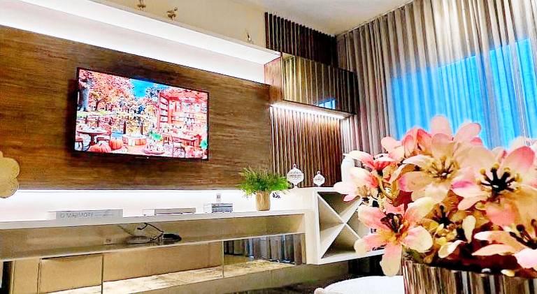 Holiday apartment with hot tub | Suitable for remote work in Gramado