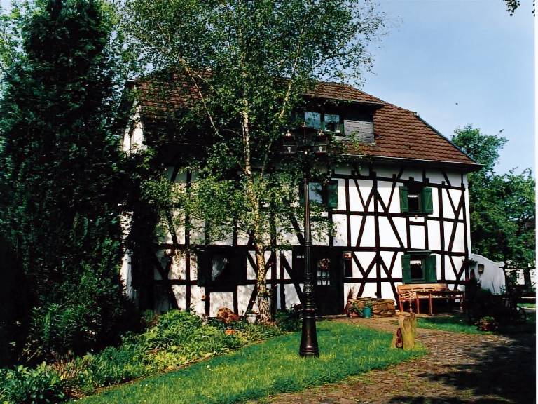 Ferienwohnung Irlenborn