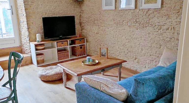 Beautiful holiday apartment | Beach nearby | Pet-friendly in Bayeux