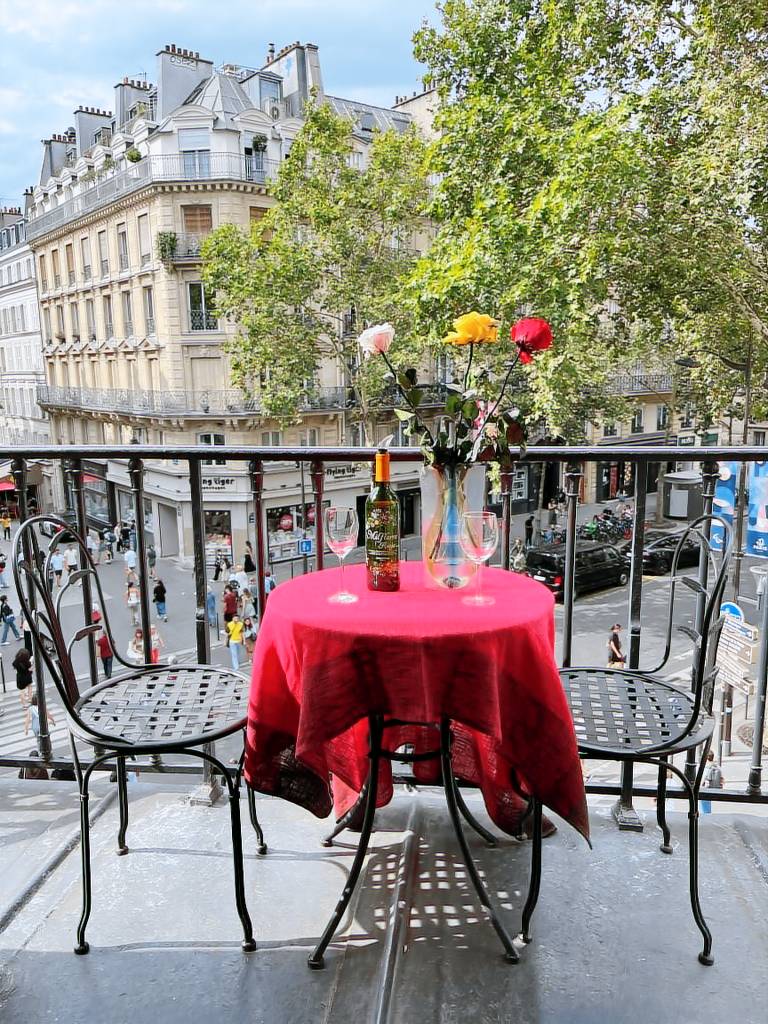 Appartement Les Halles