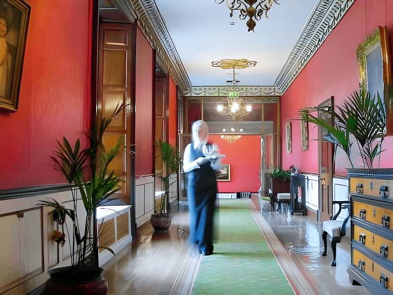 Swinton Park Hotel — photo 5