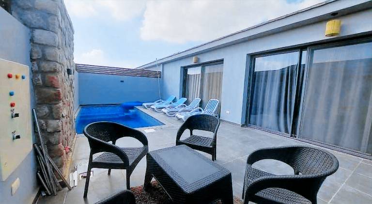 Rental apartment with pool — photo 3