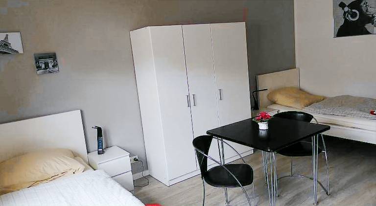 25 m&sup2; Ferienwohnung