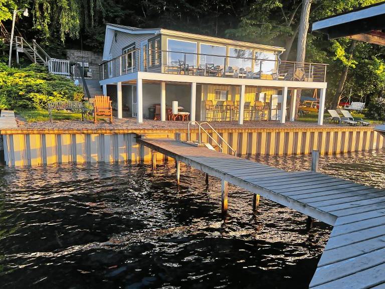 Cottage Penn Yan