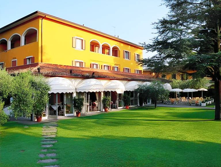 La Quiete Park Hotel in San Felice del Benaco