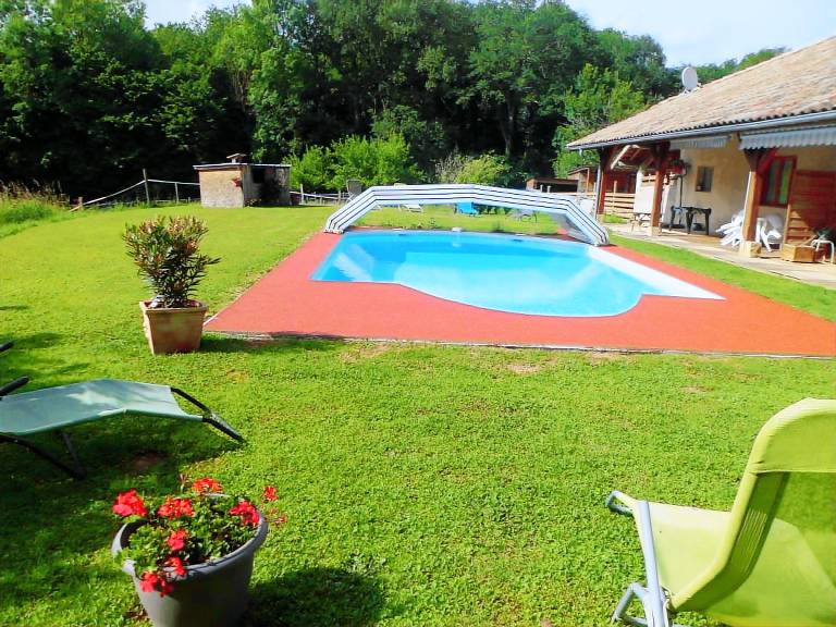 Gîte Pirajoux