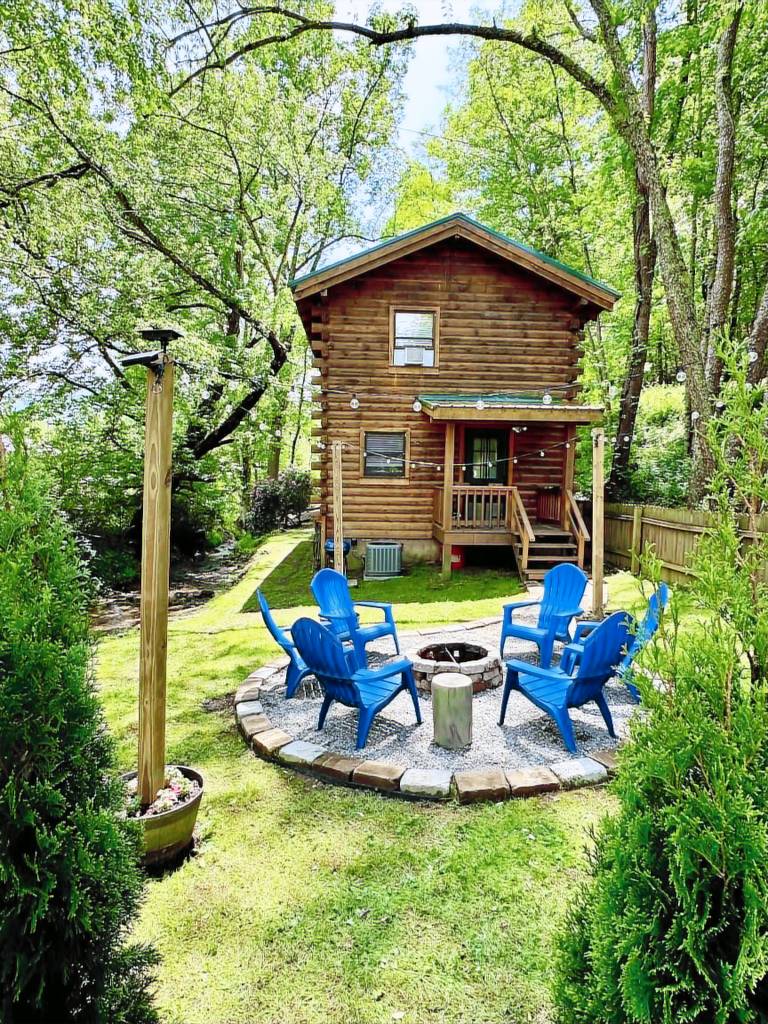 Cabin Waynesville