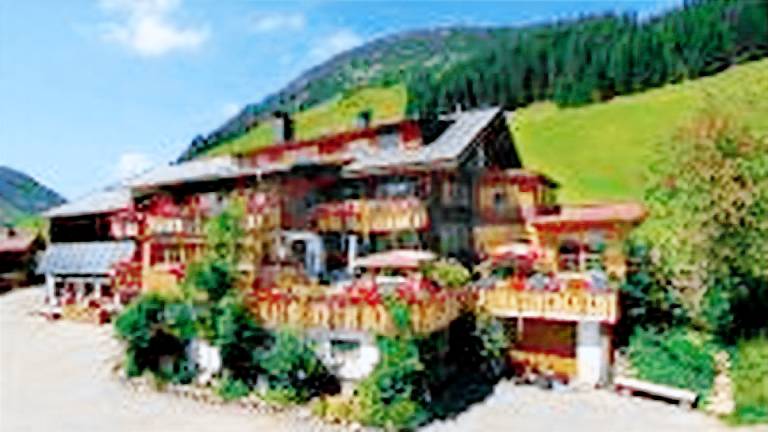 Ferienwohnung Warth / Schröcken