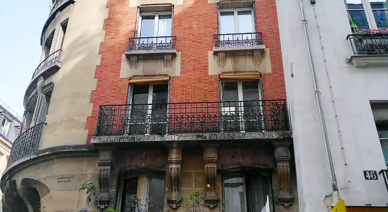 Excelsior Lodging - Luxury flat rue St. Honore — photo 4