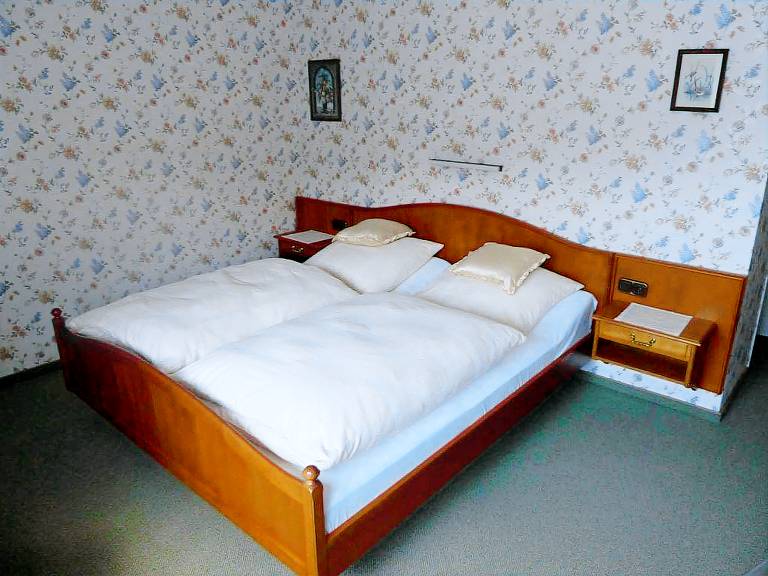 Privatzimmer  Bad König