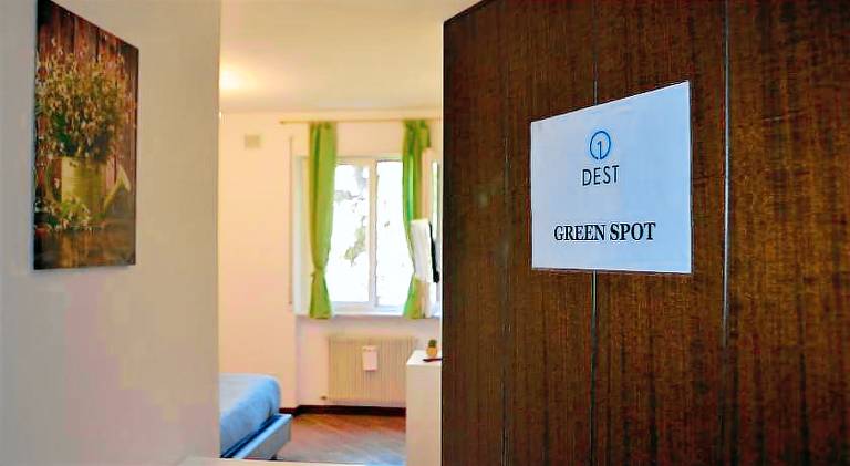 Rental apartment with 1 room for 3 persons in Tenno