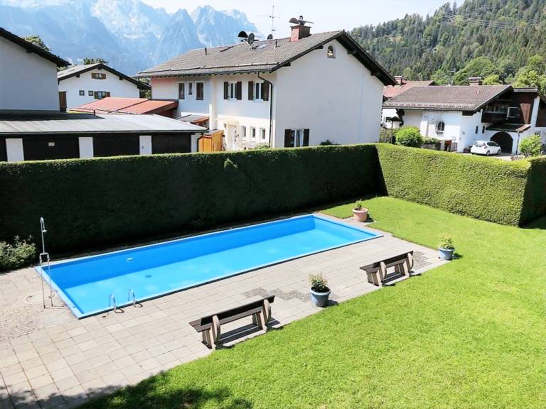 Apartament Sonnenbichl