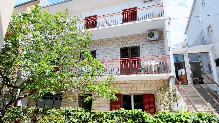 Ferienwohnung  Makarska