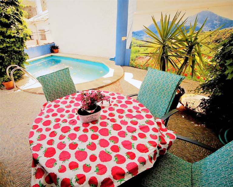 Casa Benaocaz
