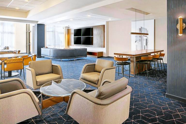 Courtyard by Marriott Sacramento Midtown — photo 2