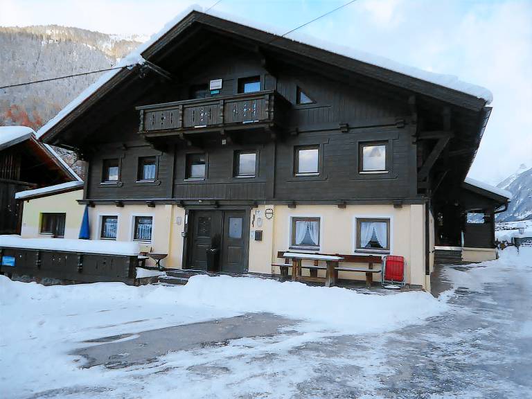 Ferienwohnung Sölden