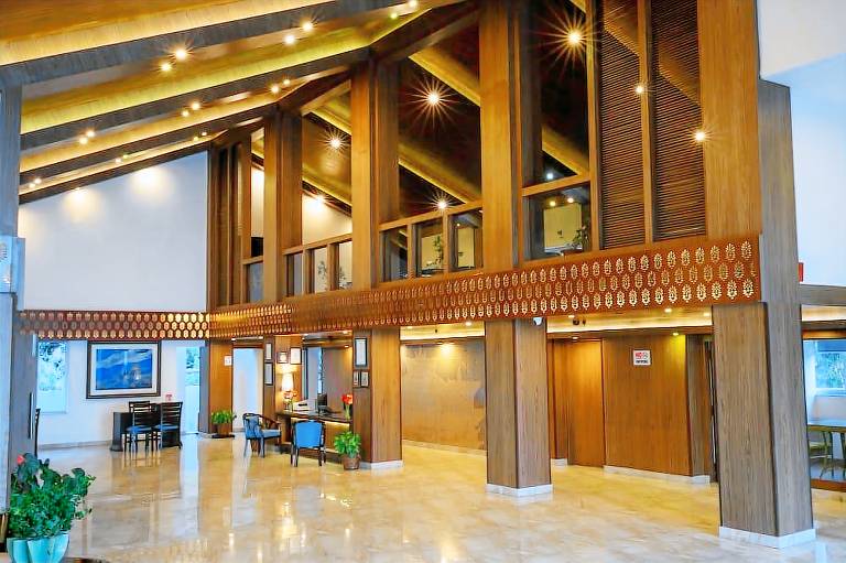 Sinclairs Retreat Kalimpong
