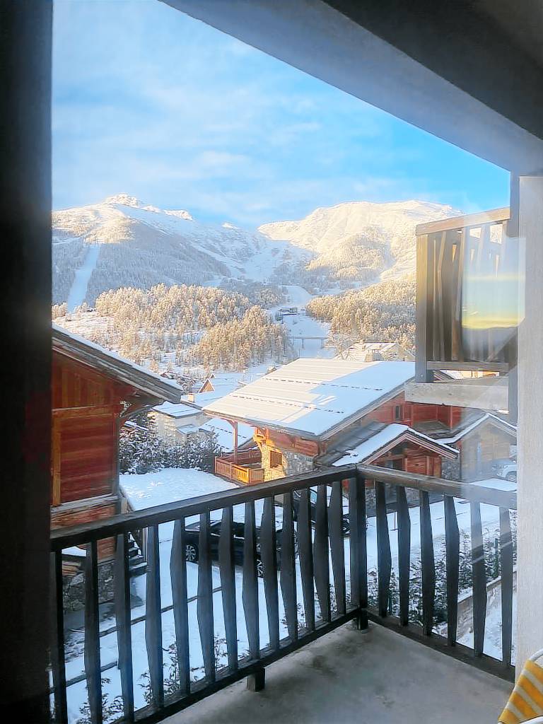 Apartment 'Chaleureux La Montagne' with Private Garden and Balcony — photo 5