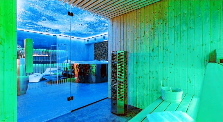 Serviced apartment with yard, patio & sauna — photo 5