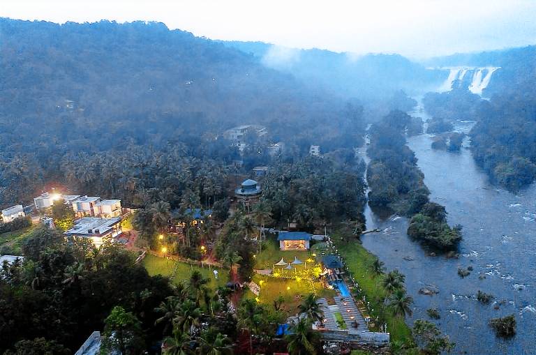 Resort Pariyaram