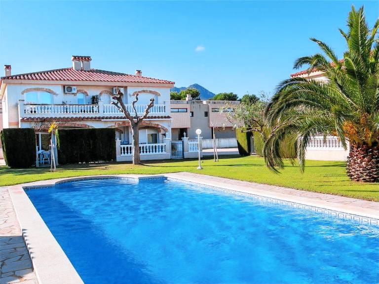 Ferienwohnung  Mont-roig del Camp