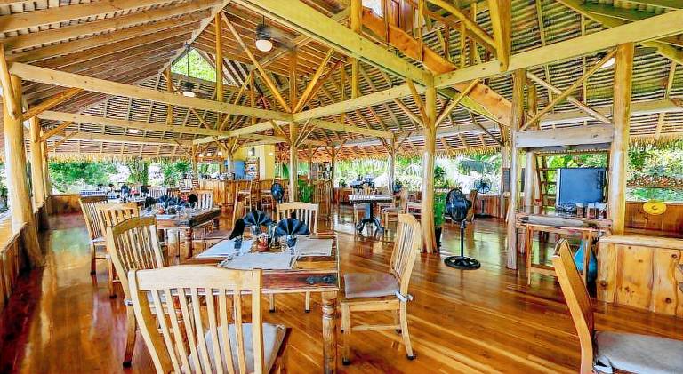 Copa de Arbol Beach & Rainforest Resort — photo 3
