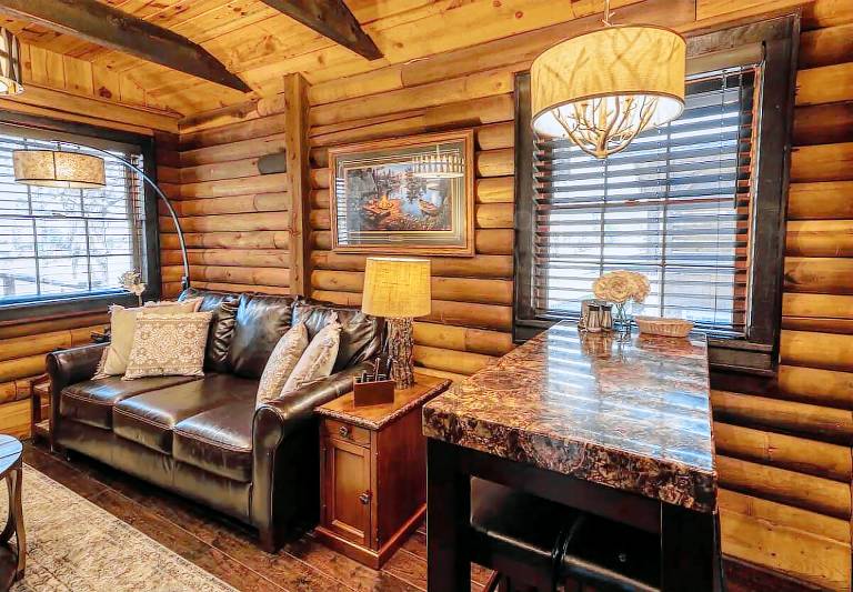 Cabin Nantahala Lake