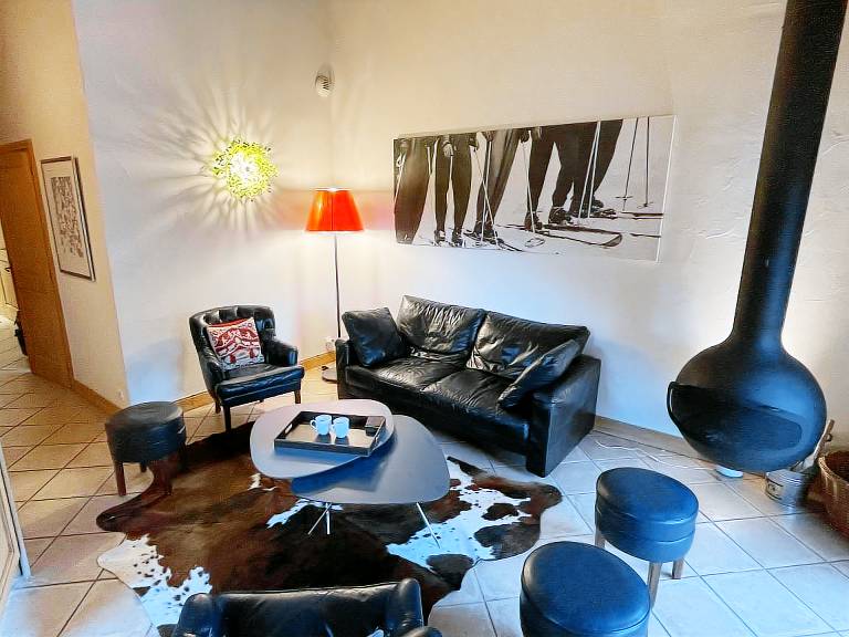 Appartement Champagny-en-Vanoise