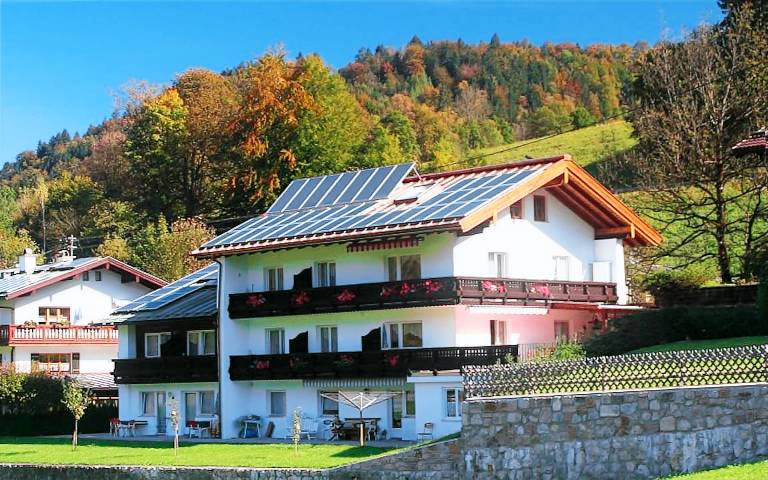 Privatzimmer Schönau am Königssee